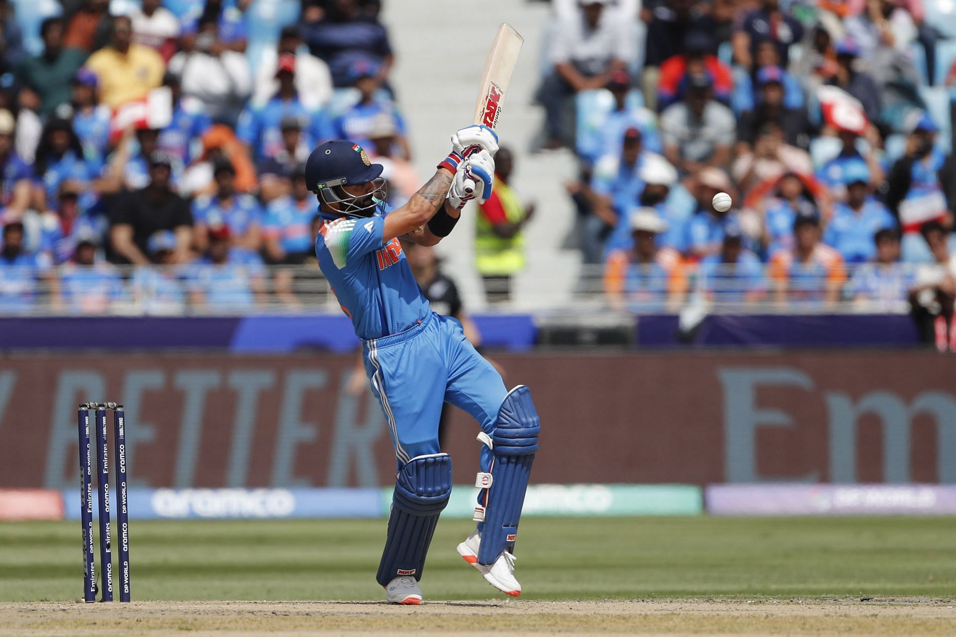 New Zealand v India - ICC Champions Trophy 2025 - Source: Getty