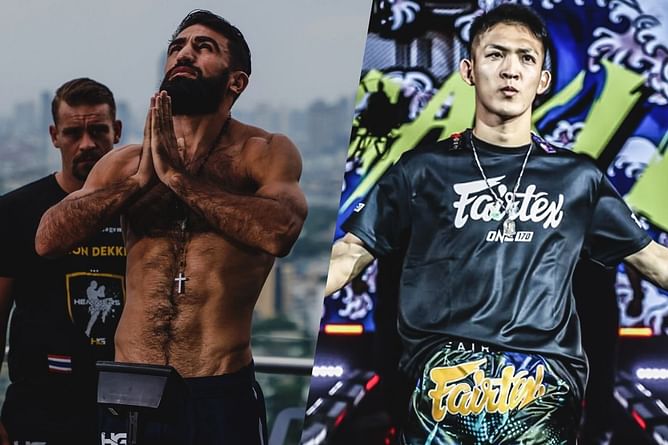 Marat Grigorian sounds off on Masaaki Noiri's first victory in ONE Championship: "It was a nasty win"