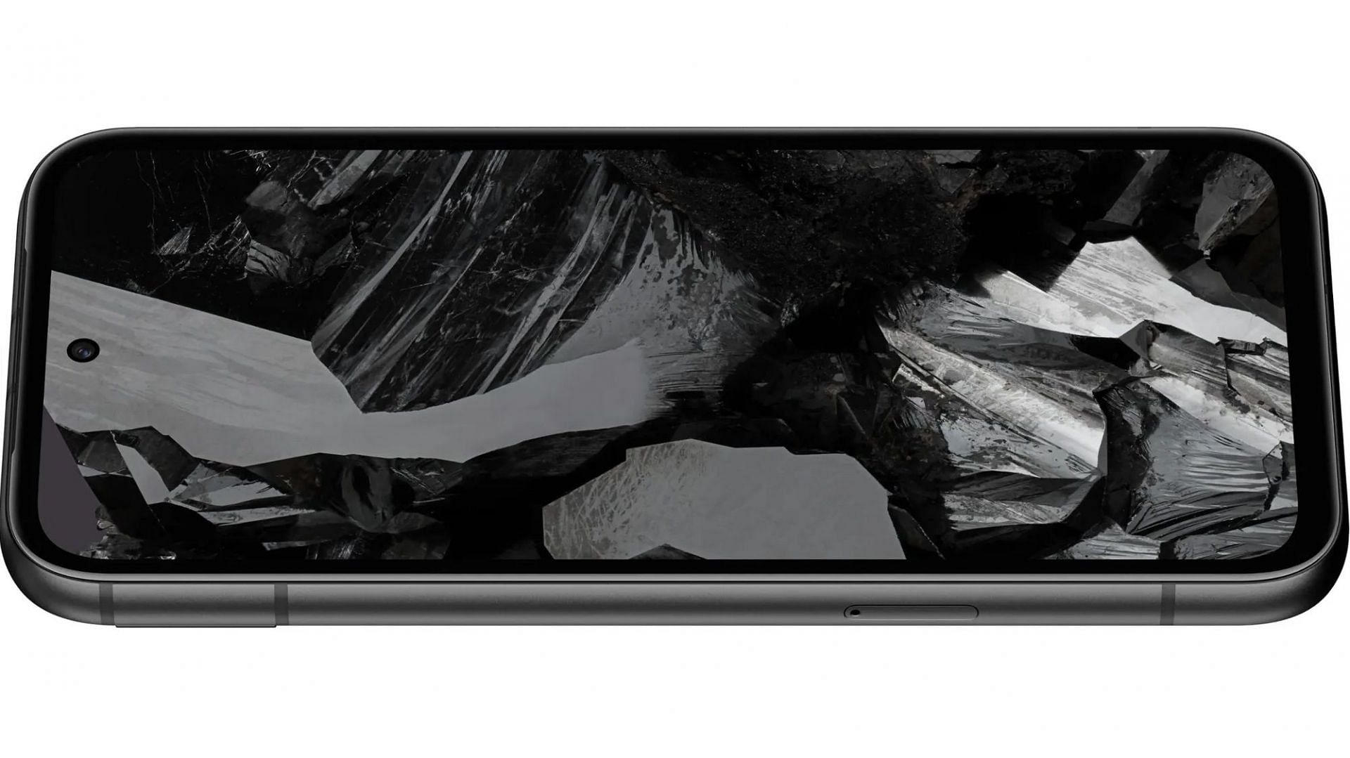 Google Pixel 8a&#039;s display (Image via Google)