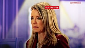 General Hospital sneak peek shocker sees Nina in trouble as she gets caught snooping