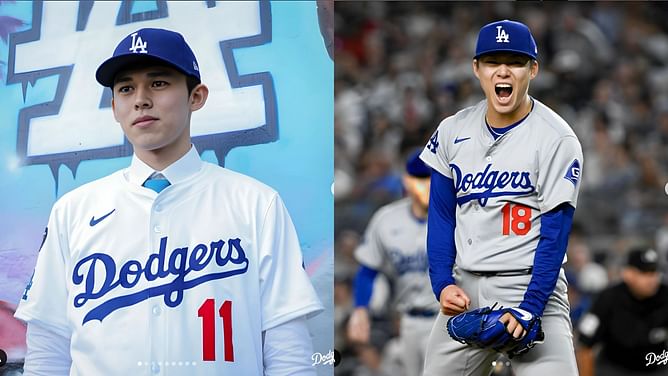Yoshinobu Yamamoto, Roki Sasaki-led Dodgers pitching staff get huge vote of confidence from World Series champ pitcher