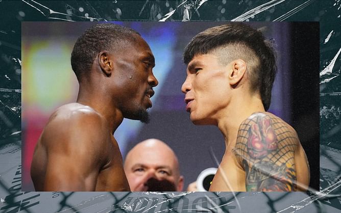 UFC 313: Jalin Turner vs. Ignacio Bahamondes: Full video highlights