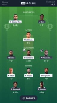 Fantasy suggestion #2