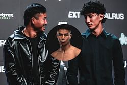 Johan Ghazali says Superlek will have it tough vs towering Nabil Anane at ONE 172: “Knocking out Nabil isn’t going to be easy”