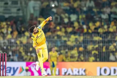 Ravindra Jadeja went wicketless in CSK's IPL 2025 clash against RCB. [P/C: iplt20.com]
