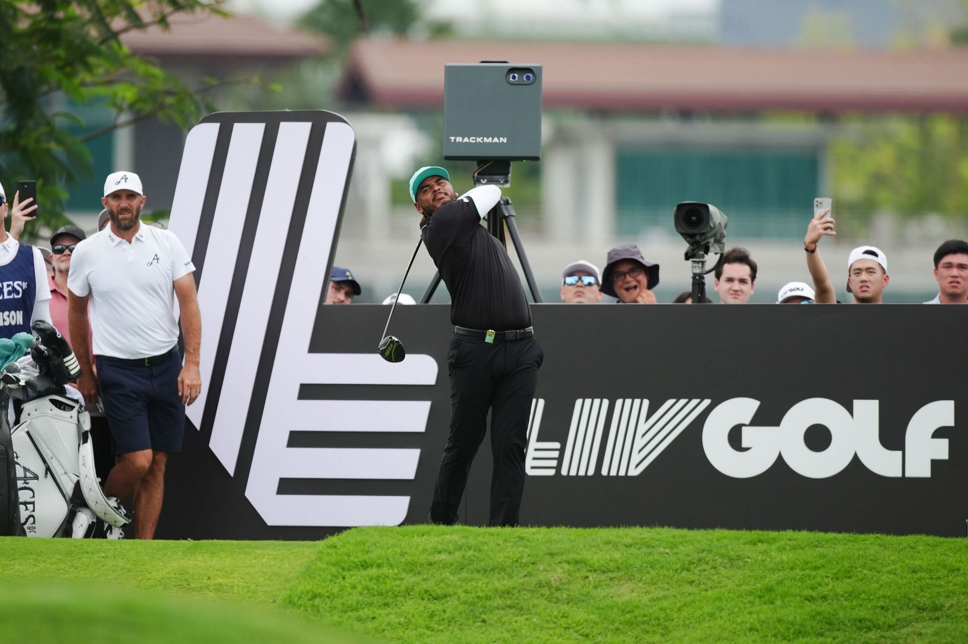 LIV Golf Singapore - Day Three - Source: Getty