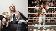 Tiffany Stratton reacts to WWE Women's World Champion IYO SKY's social media post