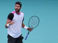 Khachanov beat Nick Kyrgios in the last round. (Source: Getty)