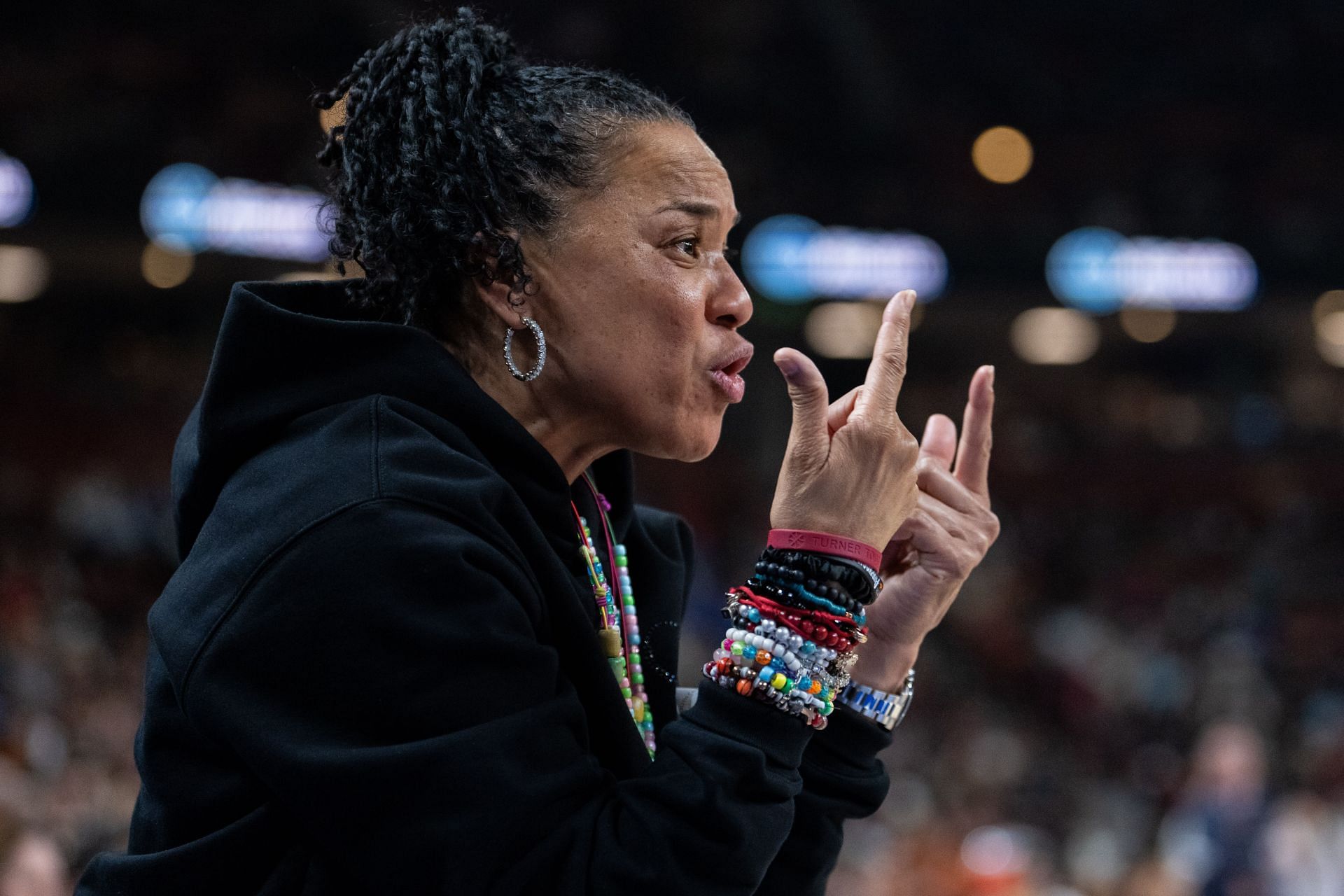 Texas v South Carolina - Source: Getty