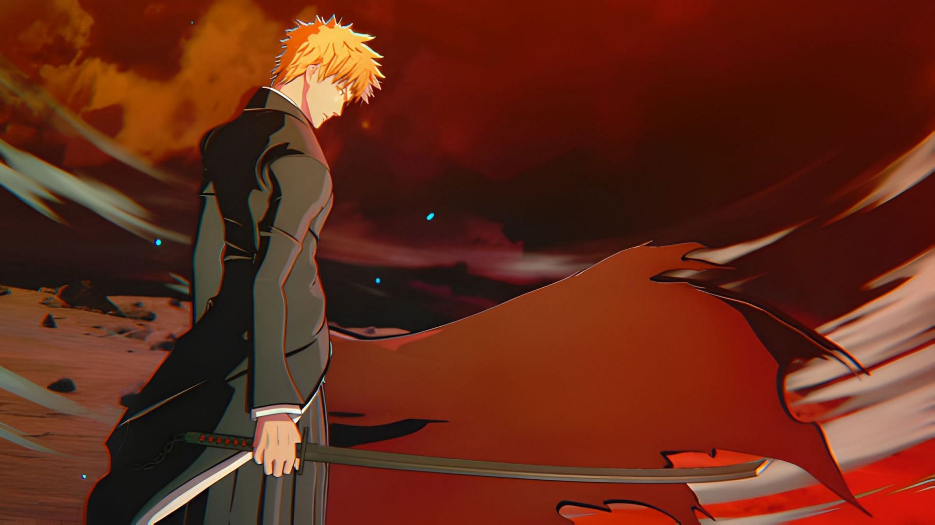 Bleach Rebirth of Souls can be bought from Steam, PS Store, and Xbox Game Store (Image via Bandai Namco Entertainment)