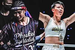 “She’s a really complete fighter” - Allycia Hellen Rodrigues backing Phetjeeja to defend title vs Kana at ONE 172