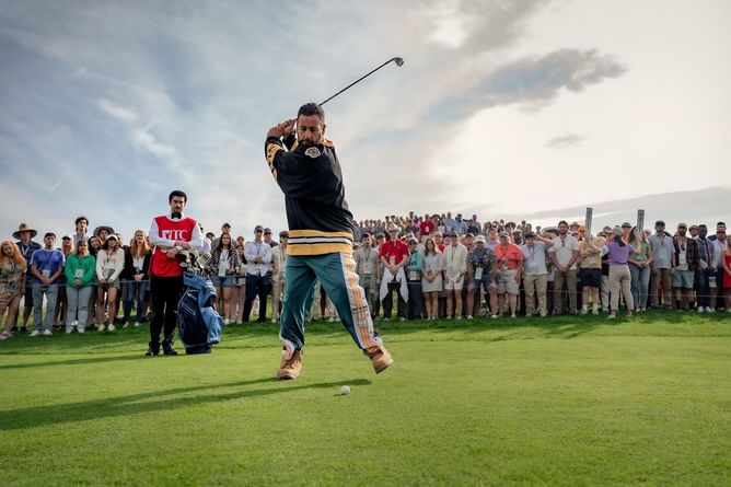 Happy Gilmore 2: Full list of cast explored