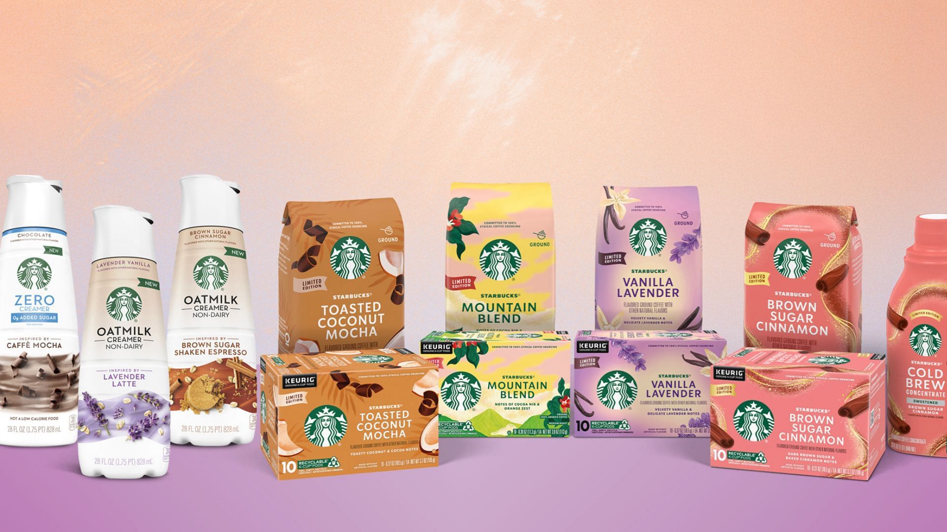 Starbucks adds 6 new products to its grocery lineup: Flavors, availability, and more details explored