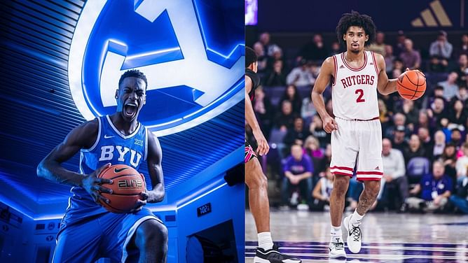 BYU signee AJ Dybantsa shares what he learnt from Dylan Harper, Ace Bailey and Jermiah Fears :"Dylan Told Me to Get in Shape"