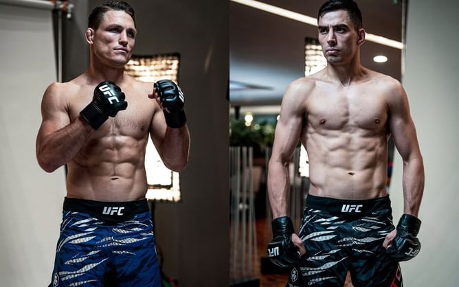 UFC Mexico City: Manuel Torres vs. Drew Dober: Live round-by-round updates
