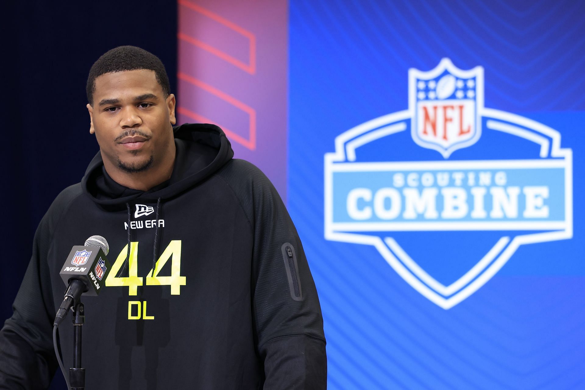 2025 NFL Scouting Combine - Source: Getty