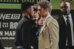 Rodtang certain Takeru war at ONE 172 will live up to all its hype: “This fight is going to be a barnburner”