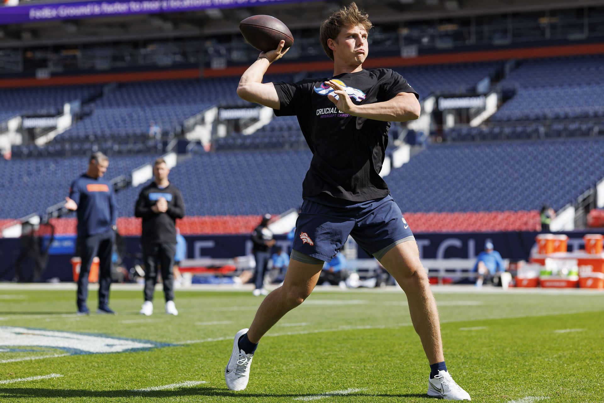 Los Angeles Chargers v Denver Broncos - Source: Getty