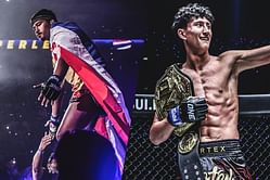 Superlek proud to be the only man to overcome Nabil Anane’s freakish length: "Other opponents couldn't find a way”