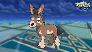 How to get Mudbray in Pokemon GO, and can it be shiny?