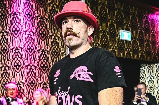 Lyndon Knowles ready to step out of superstar pupil’s shadow at ONE Fight Night 30: “Looking forward to it actually being my turn”