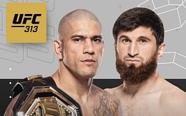 Top undefeated fighter points out why Magomed Ankalaev could beat Alex Pereira without relying on wrestling