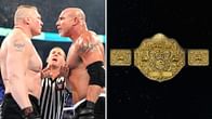 Goldberg sends a message regarding Brock Lesnar and 3-time WWE World Heavyweight Champion