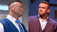 WWE Superstar seen laughing backstage after hitting Nick Aldis