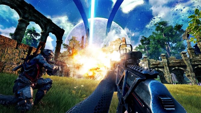 What is Stellarum? New Counter Strike meets Battle Royale FPS explained