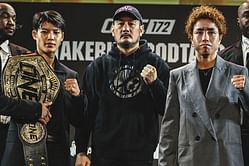 "Get my senses back as sharp as before" - Phetjeeja putting herself through the wringer for Kana showdown in Saitama