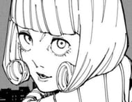 Angel as seen in the manga (Image via Shueisha).