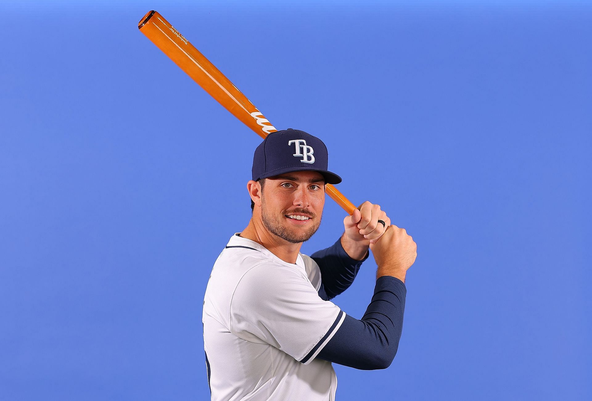 Tampa Bay Rays Photo Day