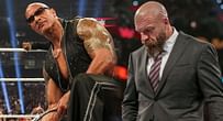 Triple H may have subtly confirmed disappointing news about The Rock during WWE RAW