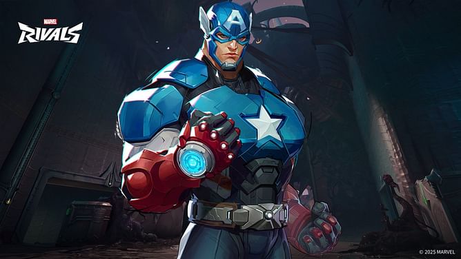 Marvel Rivals players want this Captain America costume added to the game
