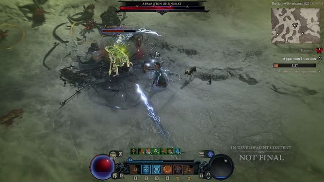 Diablo 4: How will Incursion Events work in Season 8?