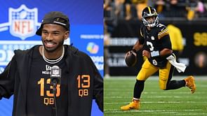 NY radio host wants Giants to fulfill “holy trinity” with Shedeur Sanders and Russell Wilson