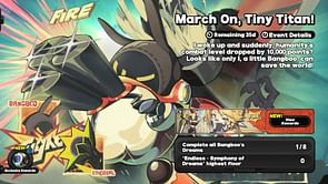 Zenless Zone Zero "March On, Tiny Titan!" event guide