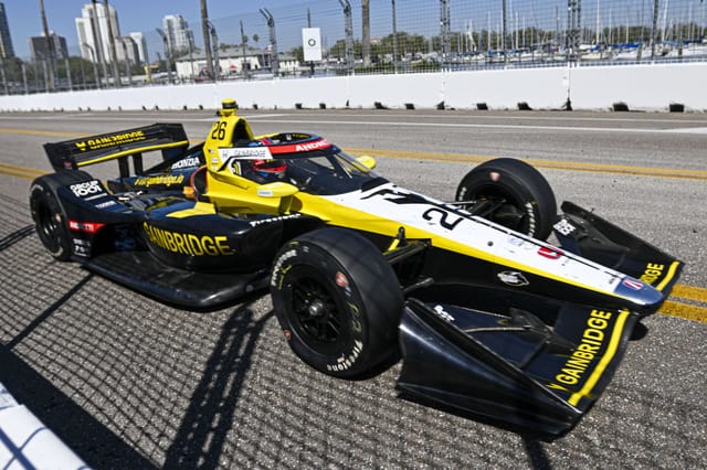 IndyCar star claims Cadillac will be a 