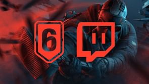 Rainbow Six Siege X Twitch Drops: Release date, how to participate, and what to expect