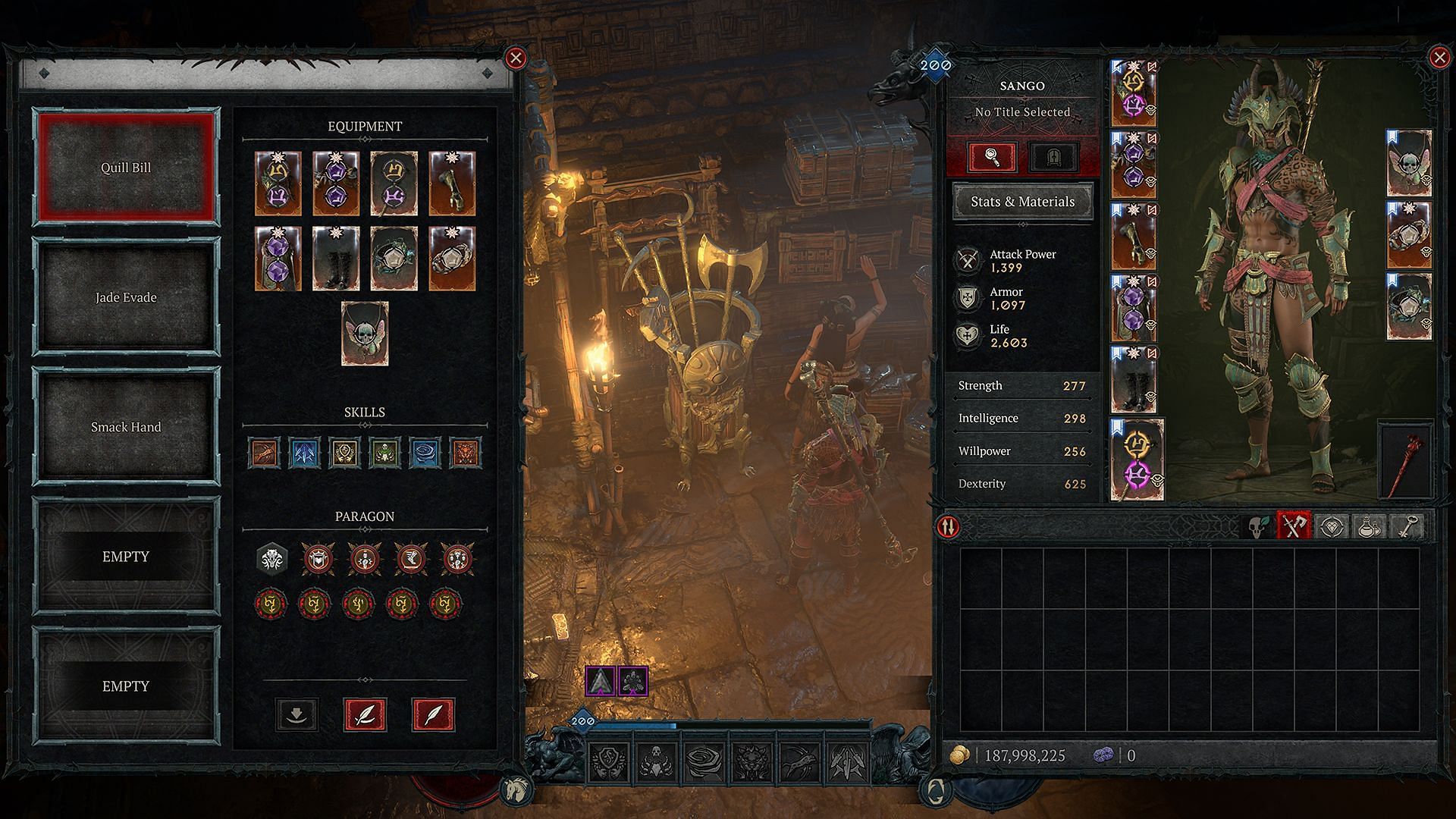 Builds that use the Godslayer Crown in Diablo 4 (image via Blizzard Entertainment)