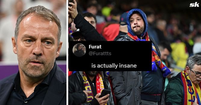 "Give him the Ballon d'Or", "He is actually insane" - Barcelona fans hail star as they complete 4-2 comeback win over Atletico Madrid