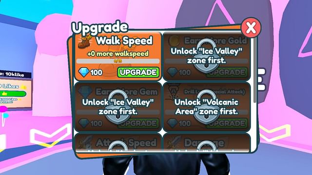 Smasherman Simulator codes (March 2025)