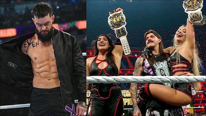 Liv Morgan to break up with Dominik Mysterio; Finn Balor replaced by WWE legend? 5 swerves that are possible with The Judgment Day