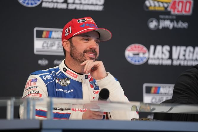 How Josh Berry's win reshapes the NASCAR playoff battle