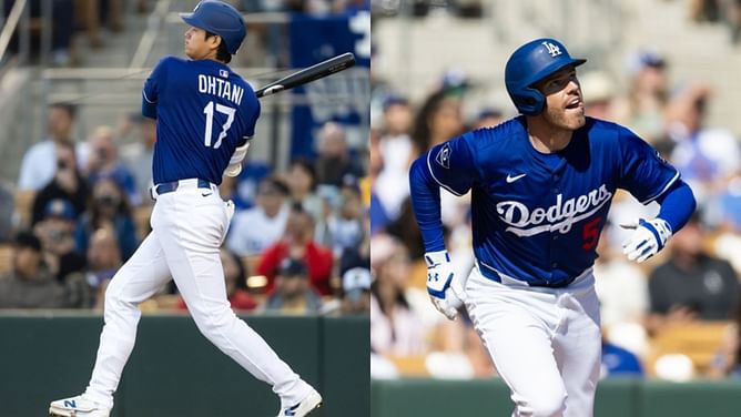 We asked AI to predict how Dodgers will do in 2025 MLB season: Here's what it had to say ft. Shohei Ohtani, Freddie Freeman