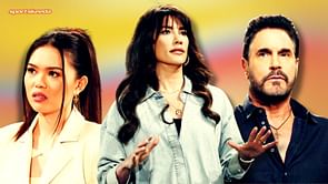 The Bold and the Beautiful preview sees Luna fights back, Steffy issues a warning, and Bill faces the consequences