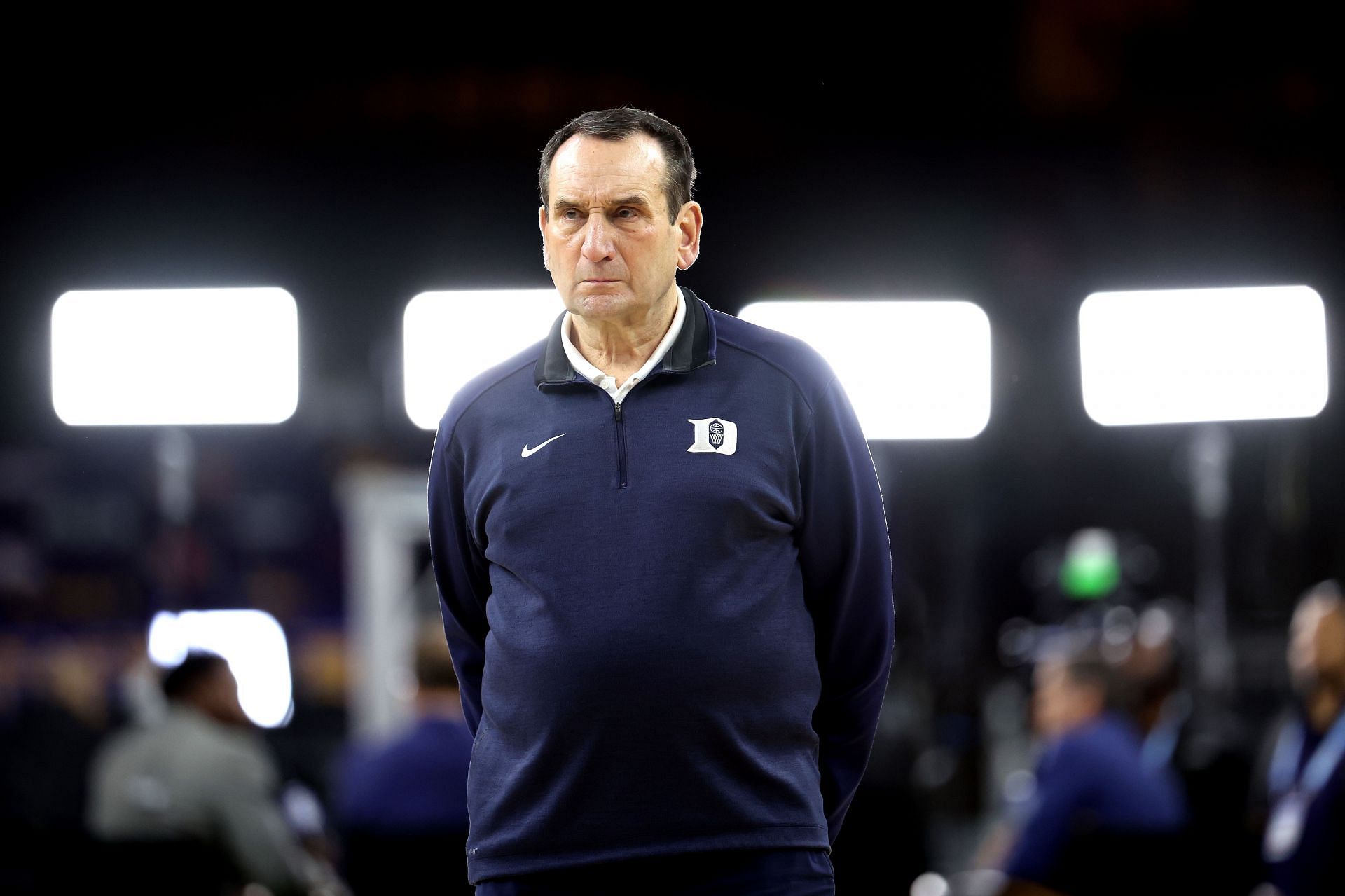 NCAA Men&#039;s Basketball Tournament - Final Four practice - Source: Getty