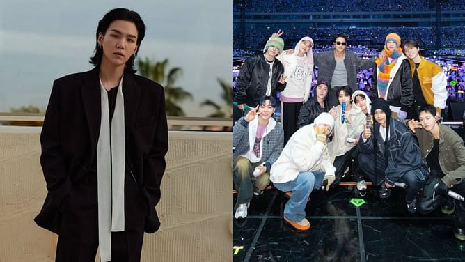 From BTS' SUGA to SEVENTEEN: Celebrities step up with donations as South Korea grapples with devastating wildfires