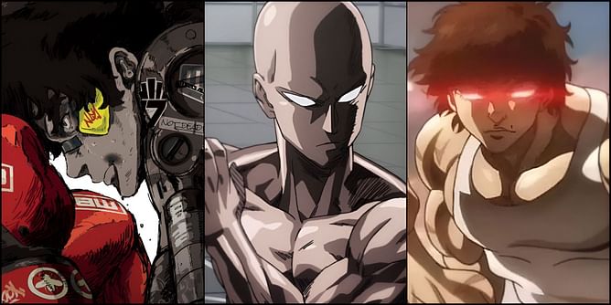 10 best anime that motivate you to work out