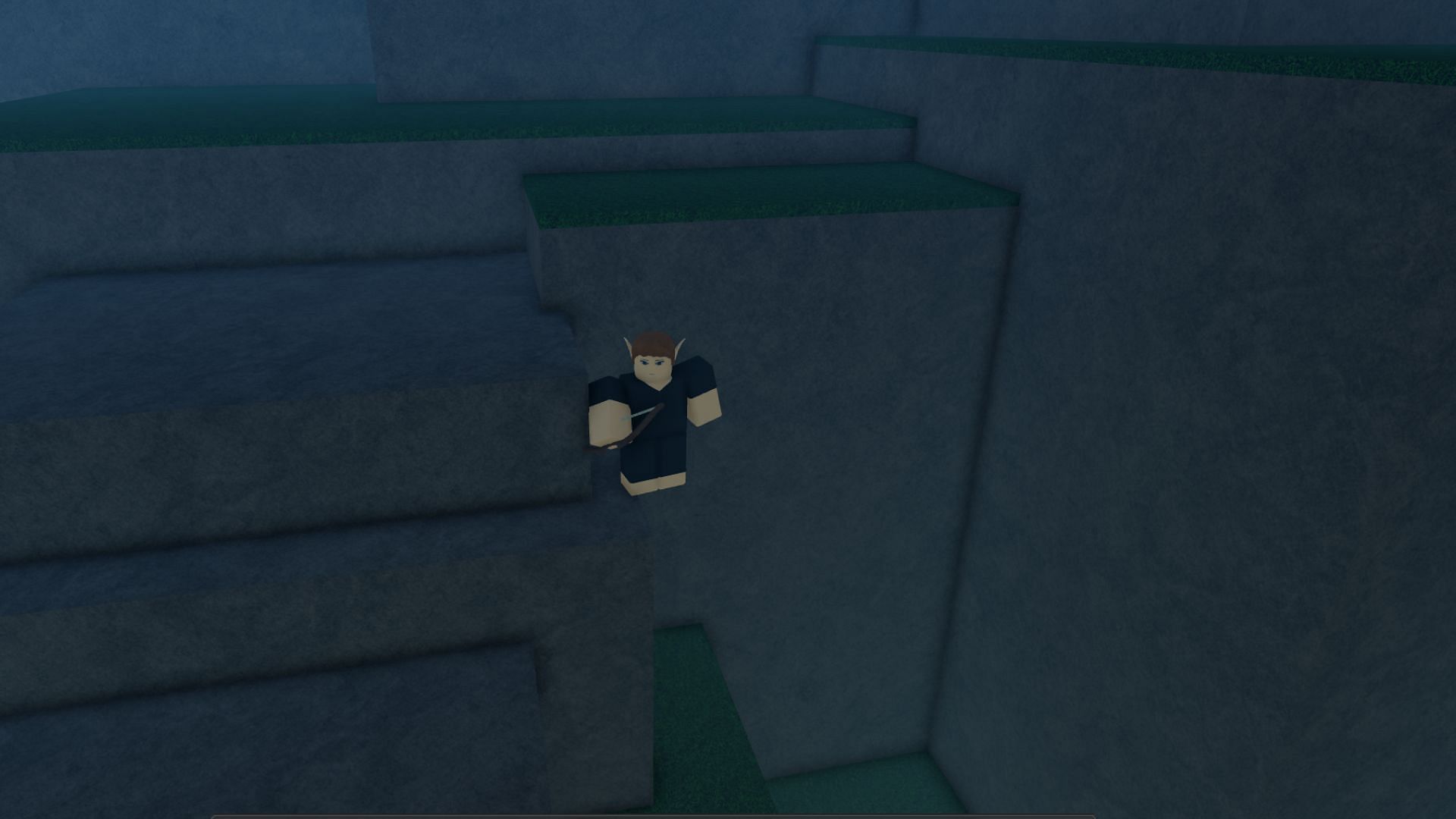 Check every couple of minutes to find the fairies (Image via Roblox)